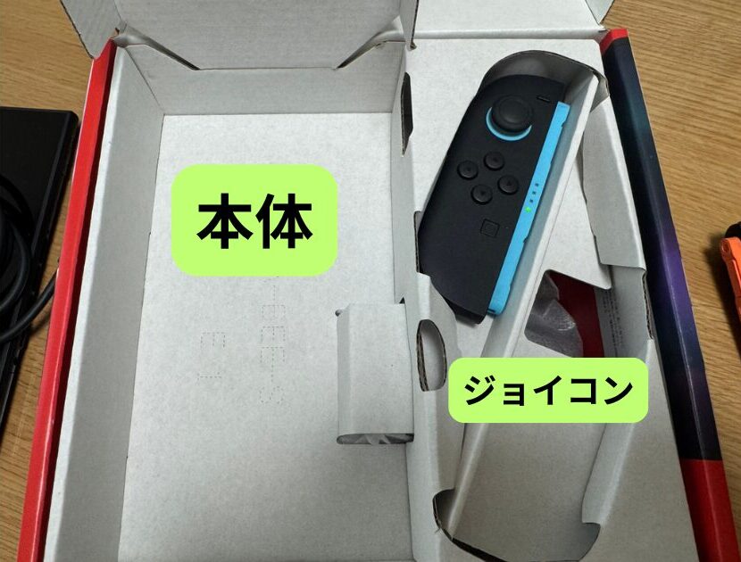 本体