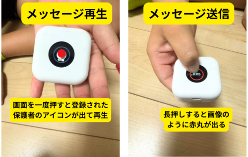メッセージ